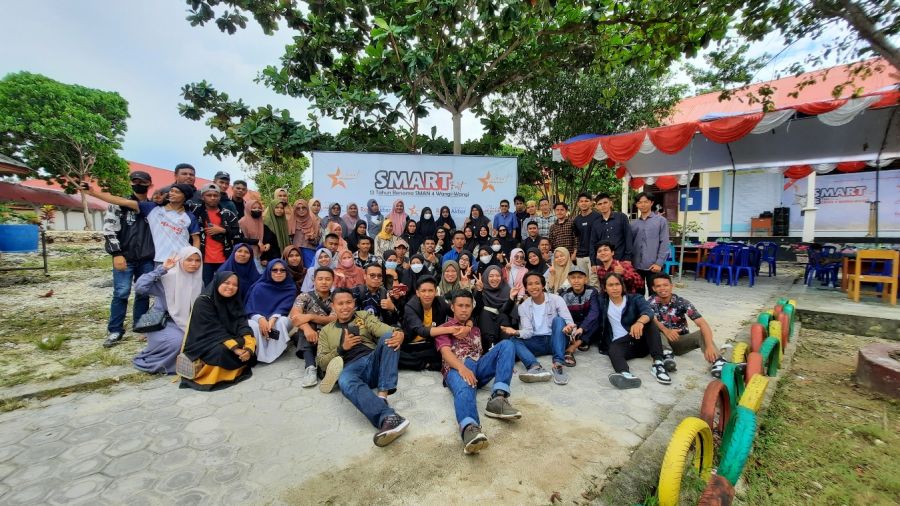 Anniversary SMAN 4 Wangi-Wangi, Momentum Sharing Alumni dan Ajang Silaturahim