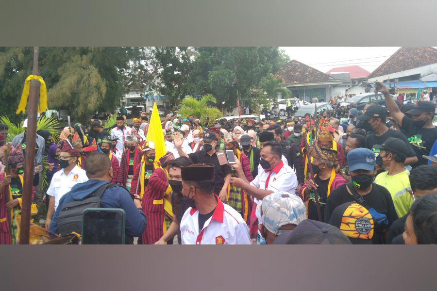 ASR Tidak Patuhi Protokol Covid-19 Dan Abaikan Himbauan Pemerintah